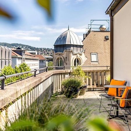 Neues Schloss Privat Hotel Zurich, Autograph Collection Екстер'єр фото