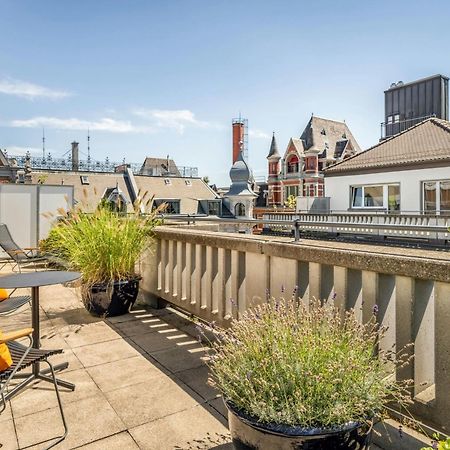 Neues Schloss Privat Hotel Zurich, Autograph Collection Екстер'єр фото