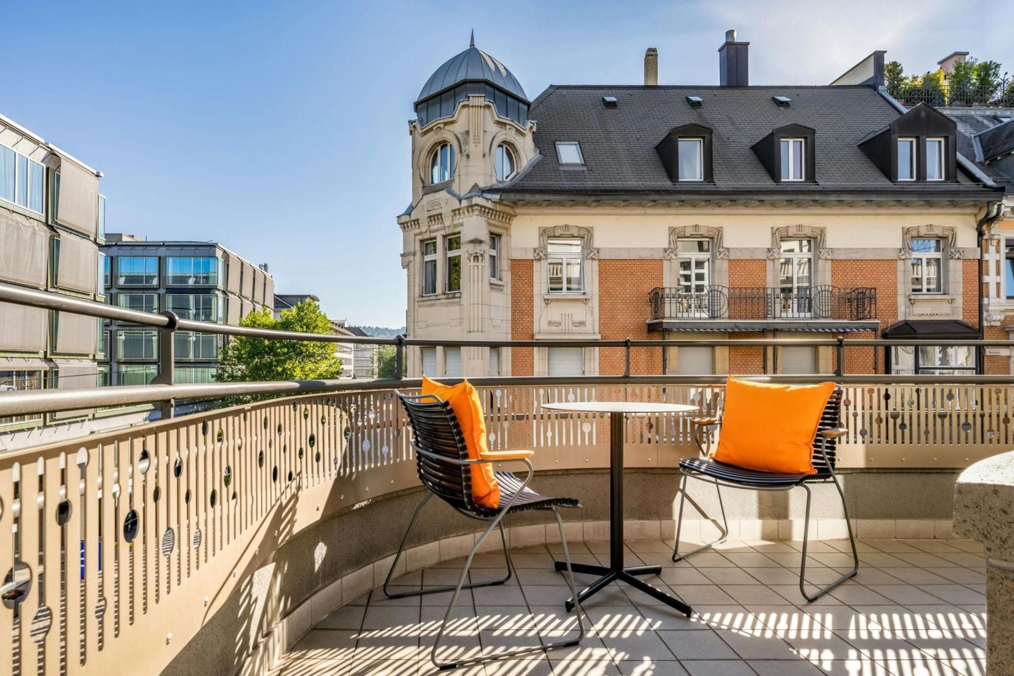 Neues Schloss Privat Hotel Zurich, Autograph Collection Екстер'єр фото