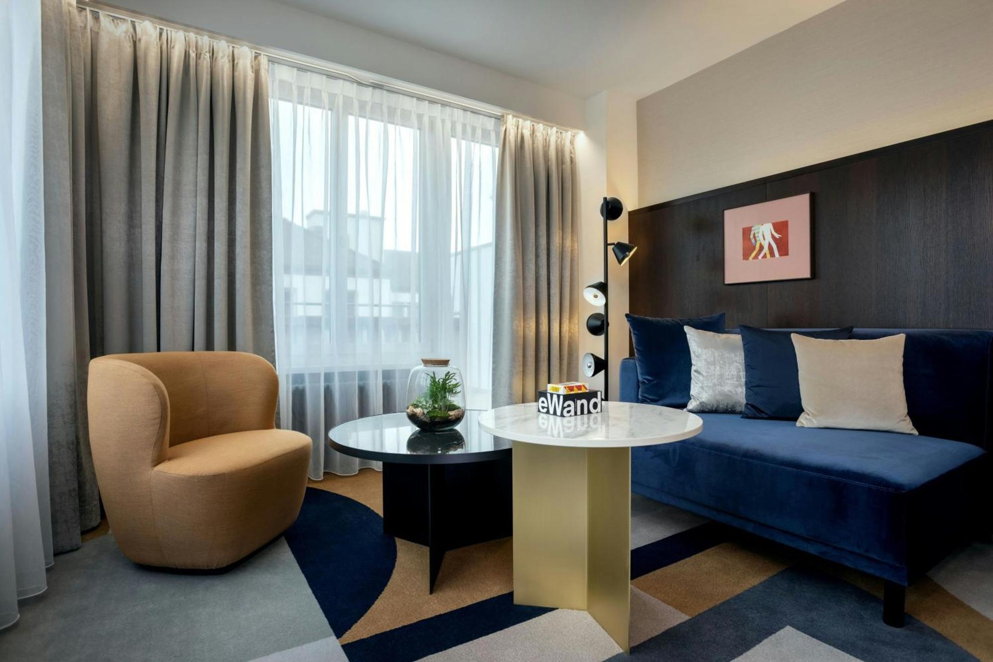 Neues Schloss Privat Hotel Zurich, Autograph Collection Екстер'єр фото