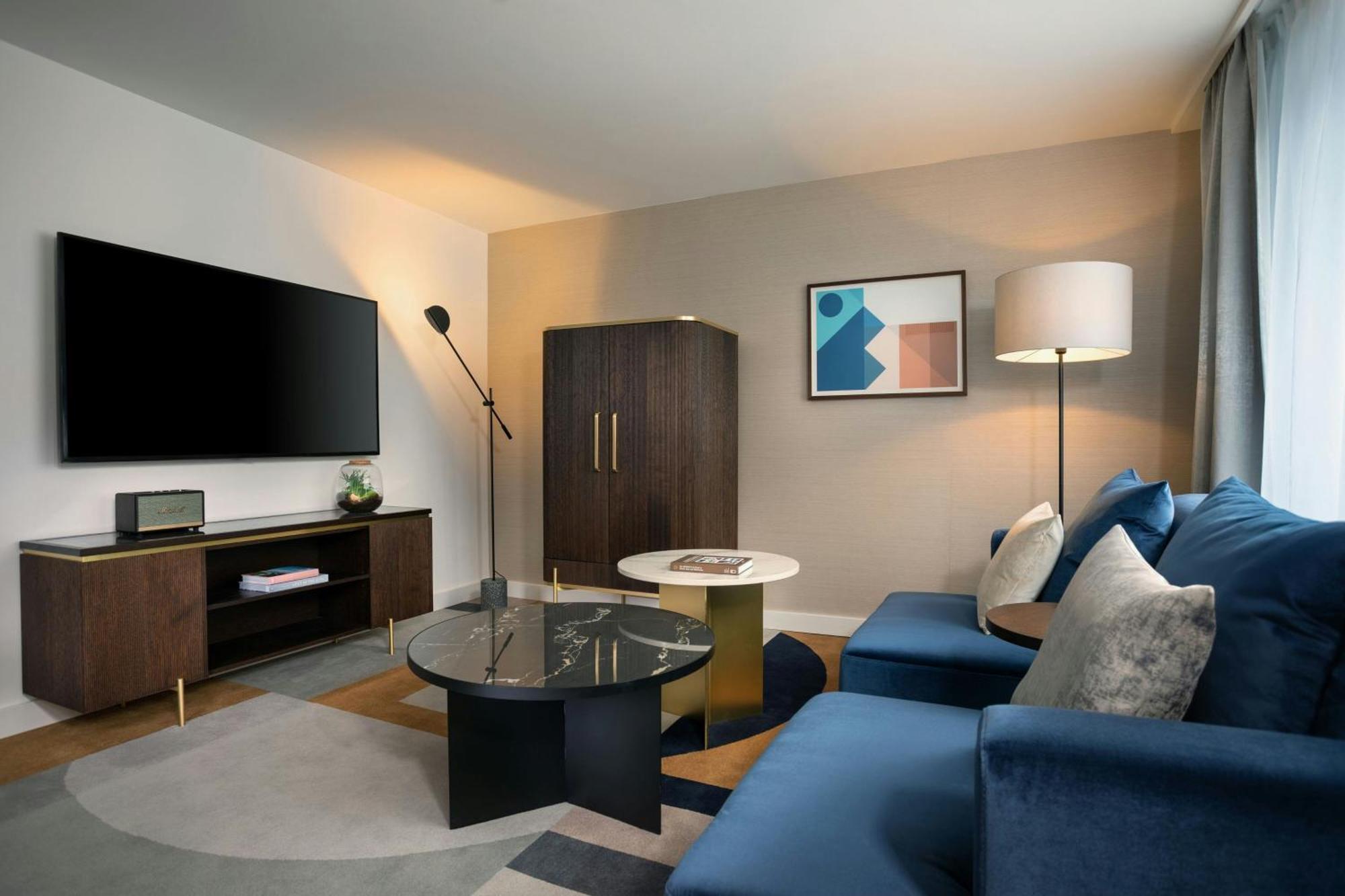 Neues Schloss Privat Hotel Zurich, Autograph Collection Екстер'єр фото