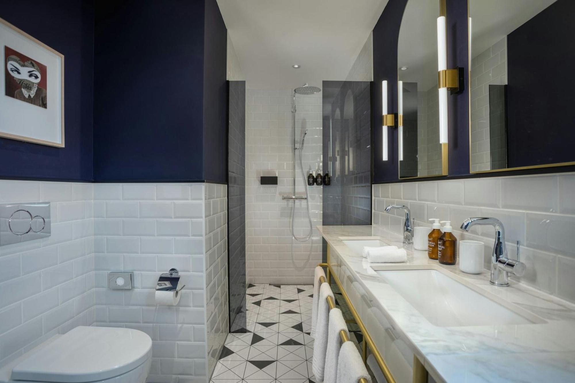 Neues Schloss Privat Hotel Zurich, Autograph Collection Екстер'єр фото