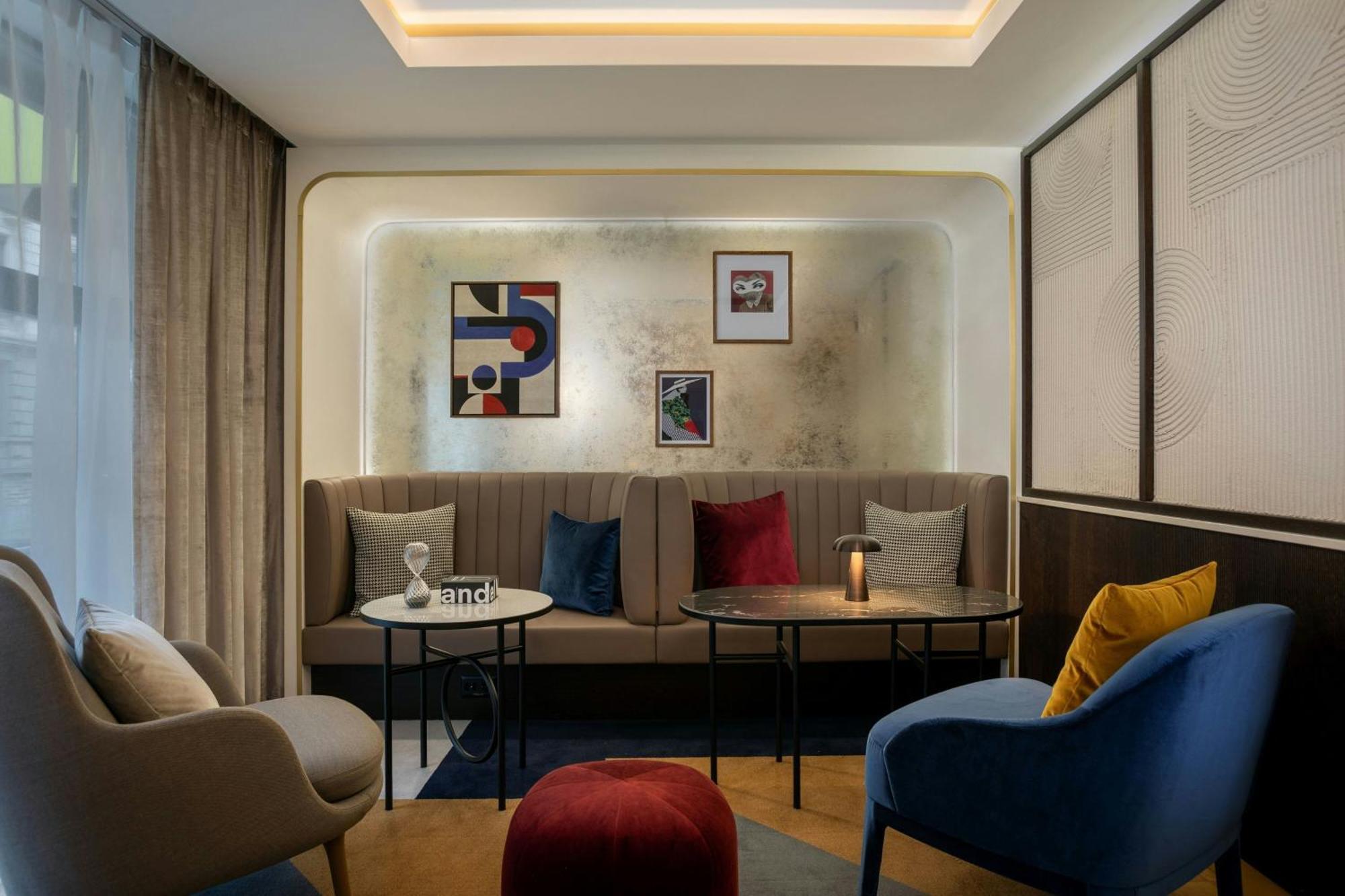 Neues Schloss Privat Hotel Zurich, Autograph Collection Екстер'єр фото