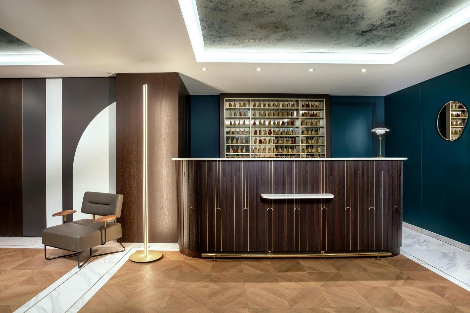 Neues Schloss Privat Hotel Zurich, Autograph Collection Екстер'єр фото