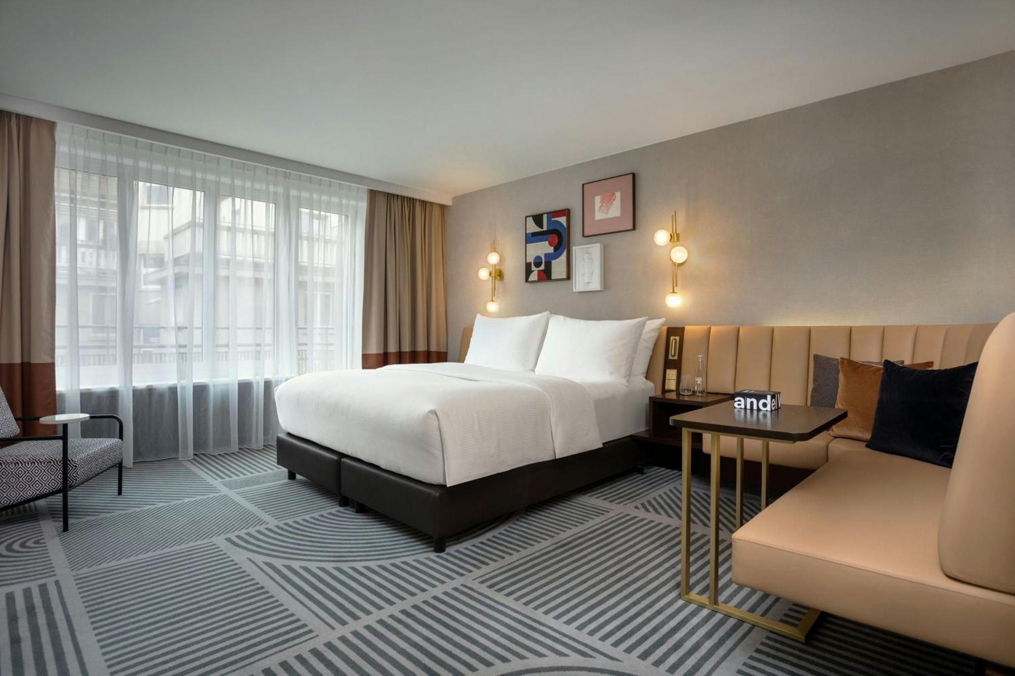 Neues Schloss Privat Hotel Zurich, Autograph Collection Екстер'єр фото
