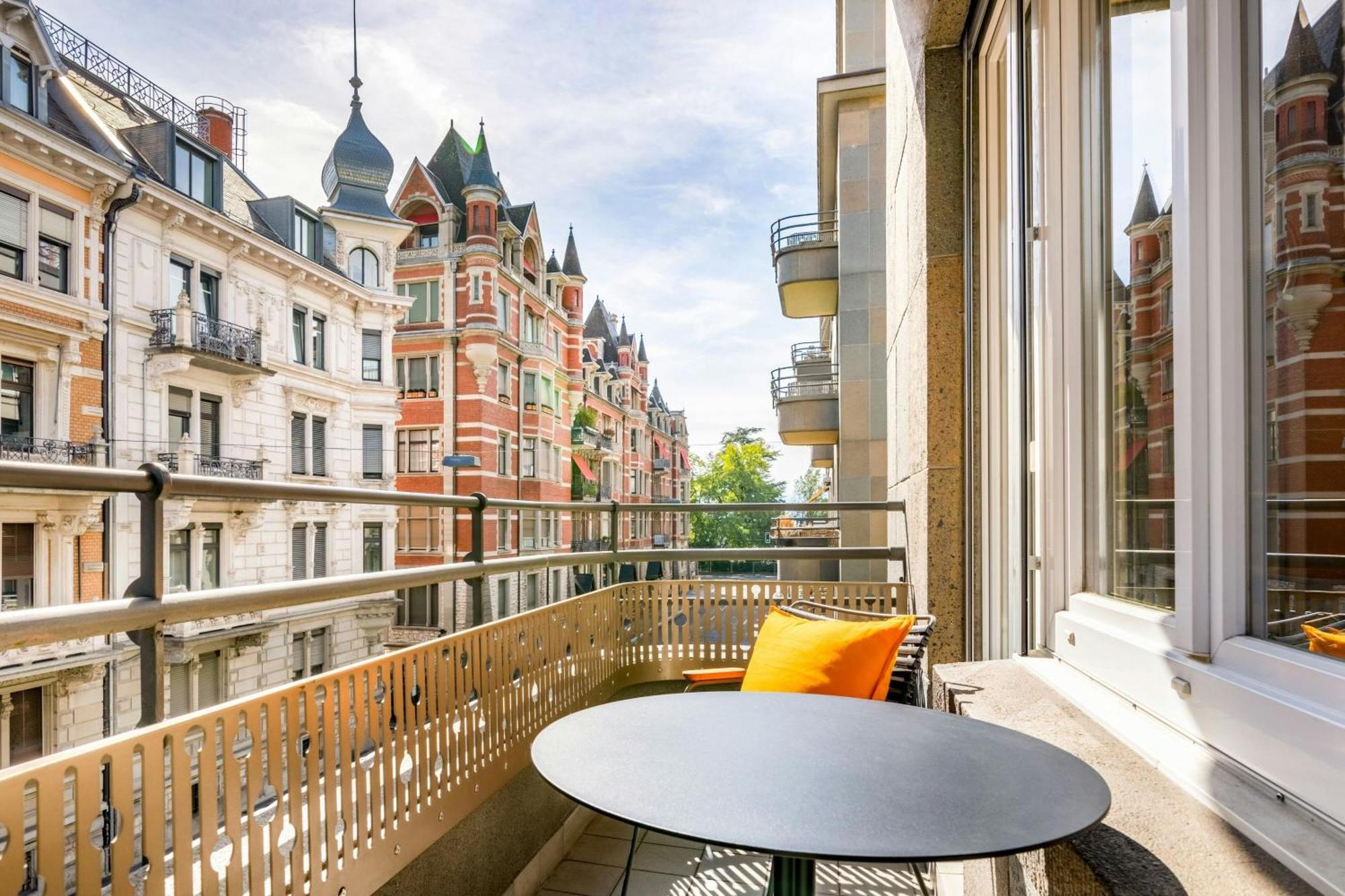 Neues Schloss Privat Hotel Zurich, Autograph Collection Екстер'єр фото