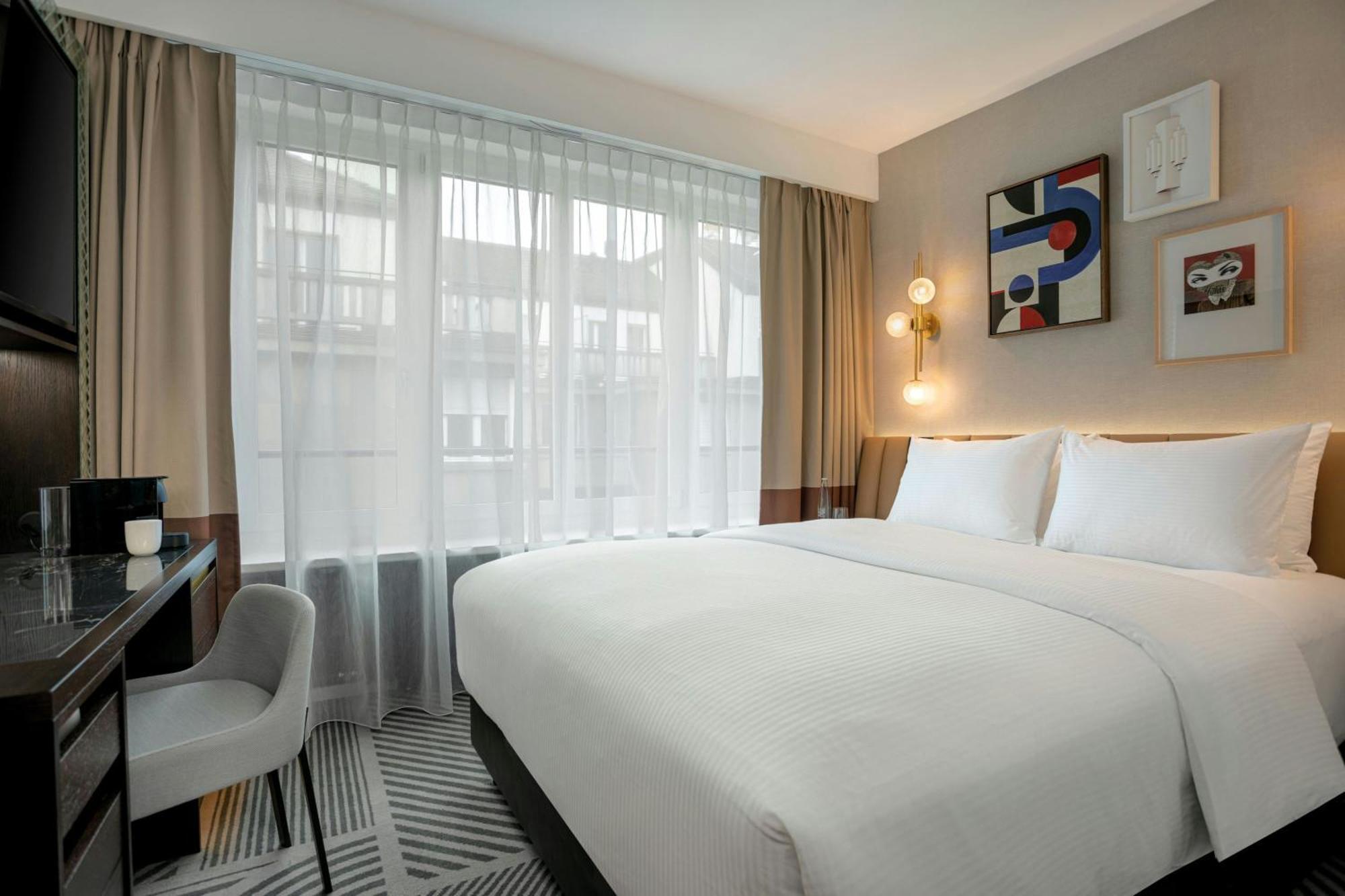 Neues Schloss Privat Hotel Zurich, Autograph Collection Екстер'єр фото