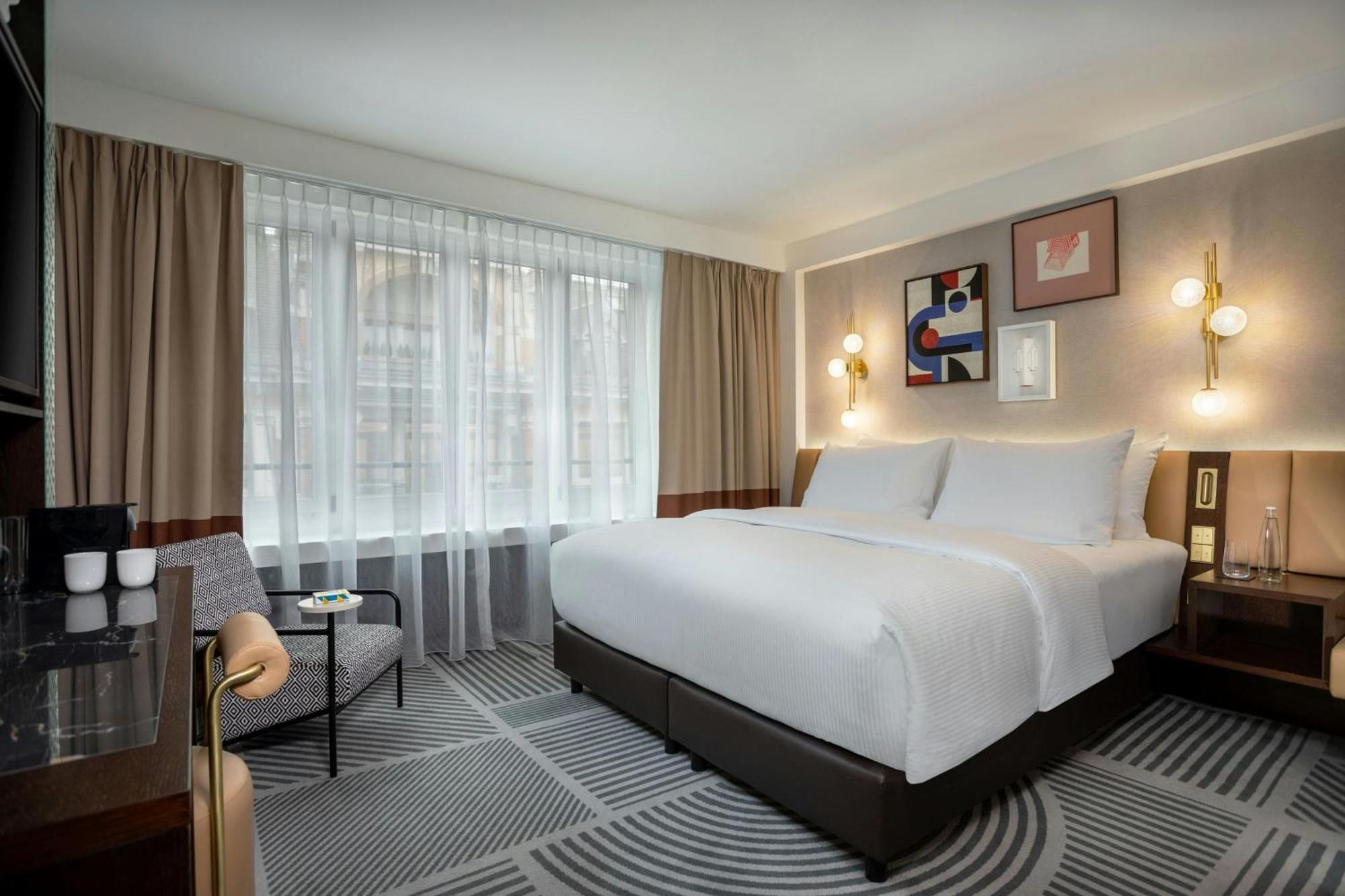 Neues Schloss Privat Hotel Zurich, Autograph Collection Екстер'єр фото