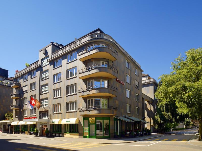 Neues Schloss Privat Hotel Zurich, Autograph Collection Екстер'єр фото