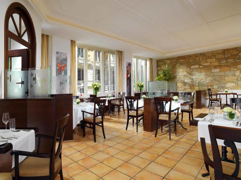 Neues Schloss Privat Hotel Zurich, Autograph Collection Екстер'єр фото